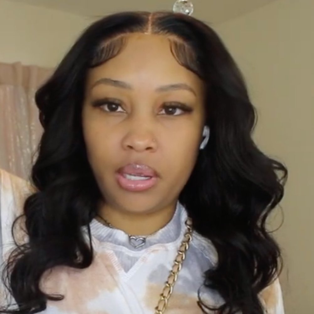 Black 5x5 HD Lace Closure Wig 18"
